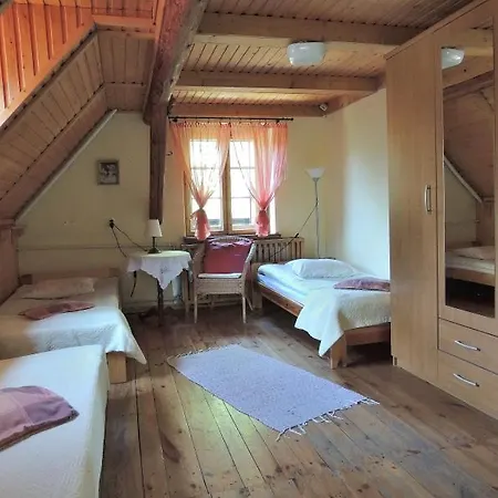 Feriegård Pod Jesionami