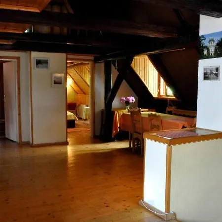 Pod Jesionami Bauernhof *