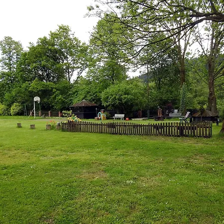 Feriegård Pod Jesionami Lądek-Zdrój