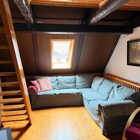 Pod Jesionami Bauernhof *