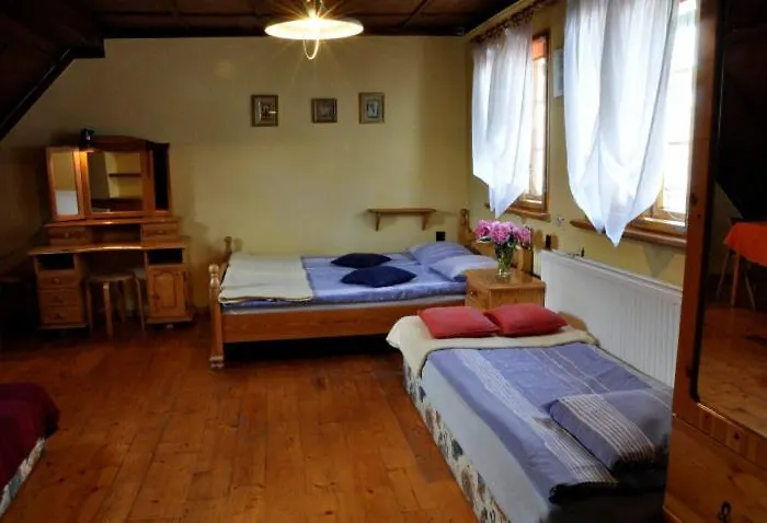 Pod Jesionami Lądek-Zdrój