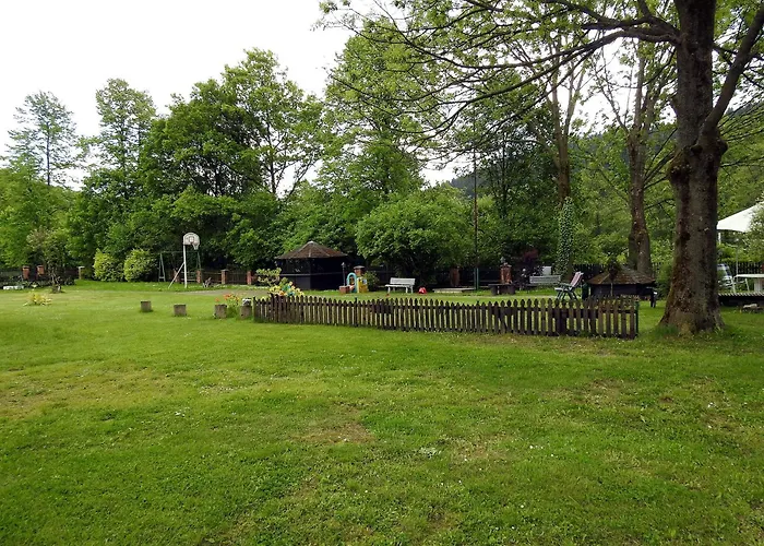 Alloggio per agriturismo Pod Jesionami Lądek-Zdrój